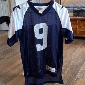 NFL Vintage Tony Romo Cowboys jersey